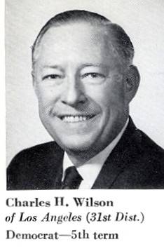 Charles H. Wilson