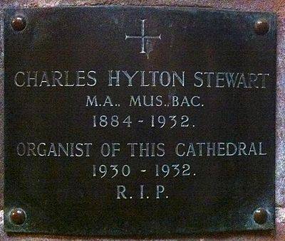 Charles Hylton Stewart