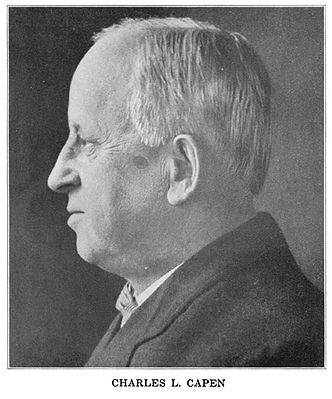 Charles L. Capen