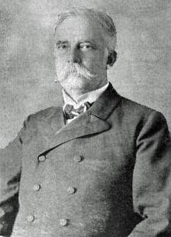 Charles Montague Cooke