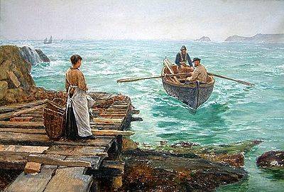 Charles Napier Hemy