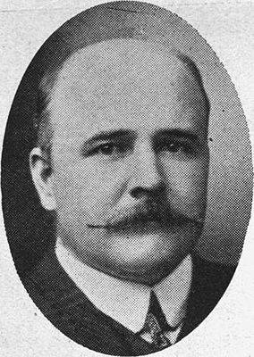 Charles Pakenham Buchanan