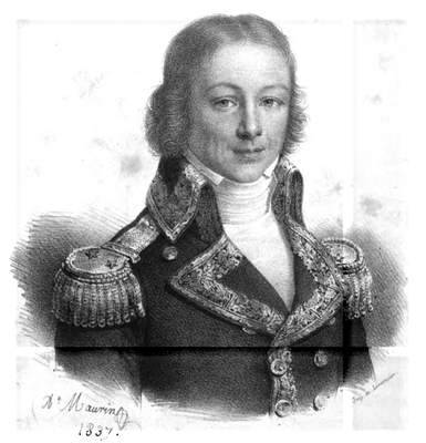 Charles René Magon de Médine