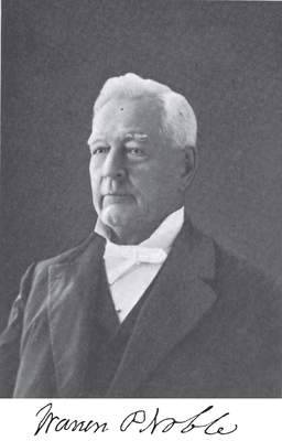 Warren P. Noble