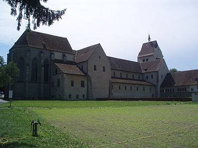 Wetti of Reichenau