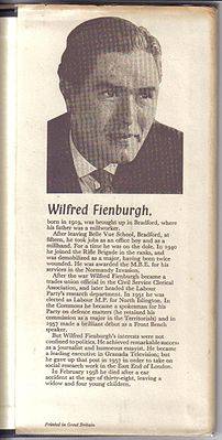 Wilfred Fienburgh