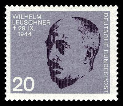 Wilhelm Leuschner