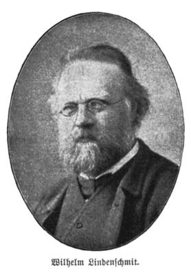 Wilhelm Lindenschmit the Younger