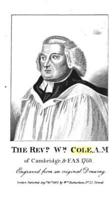 William Cole