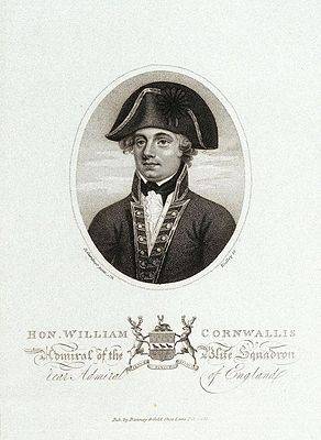 William Cornwallis