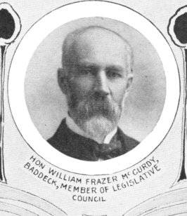 William F. McCurdy