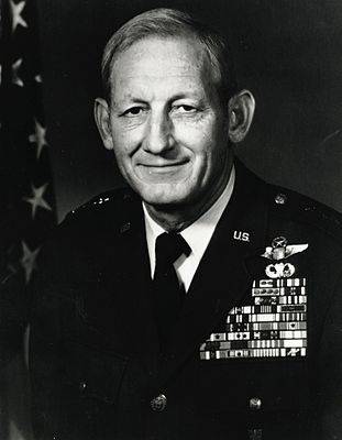 William G. Moore, Jr.
