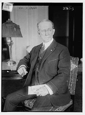 William Henry Crane