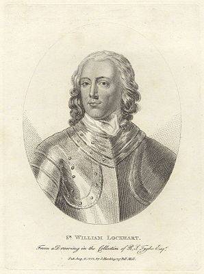 William Lockhart of Lee