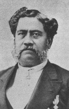 William Luther Moehonua