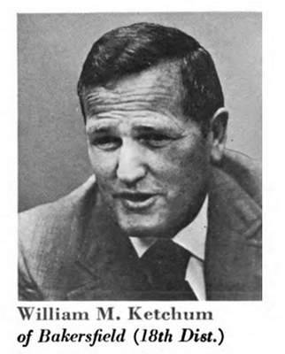 William M. Ketchum