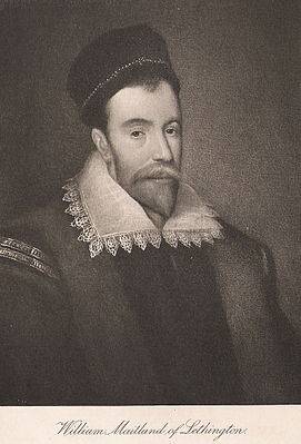 William Maitland of Lethington