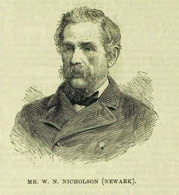 William Newzam Nicholson