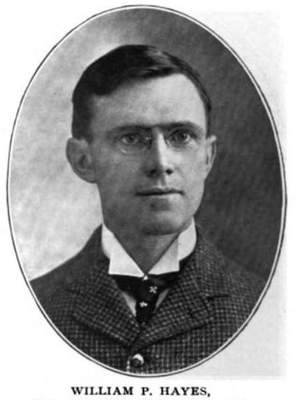 William P. Hayes