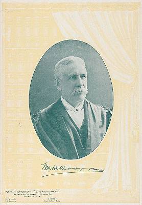 William W. Morrow