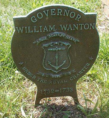 William Wanton