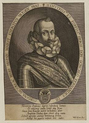 Gonzalo II Fernández de Córdoba
