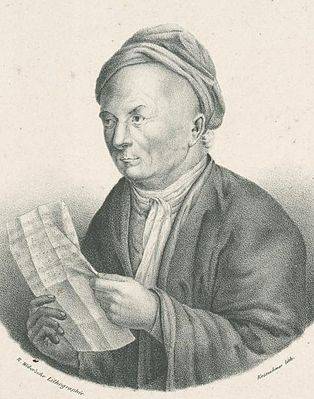 Gottfried August Homilius