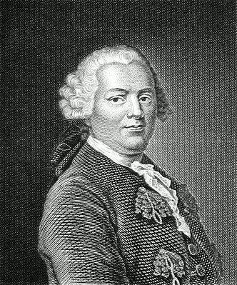 Gottlieb Rabener