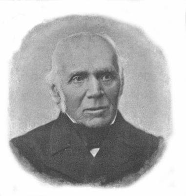 Gottlieb Samuel Studer