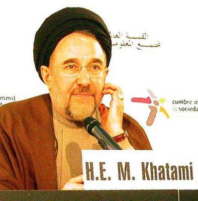 Government of Mohammad Khatami