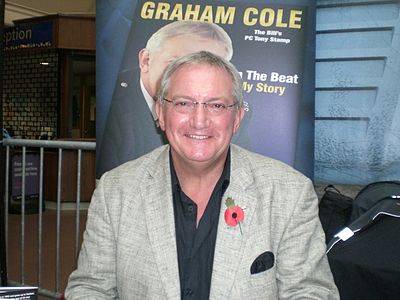 Graham Cole