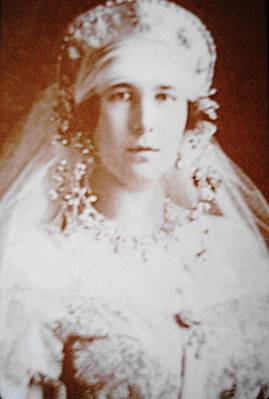 Grand Duchess Maria Kirillovna of Russia