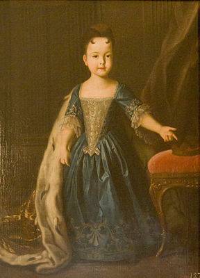 Grand Duchess Natalia Petrovna of Russia