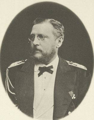 Grand Duke Konstantin Nikolayevich of Russia