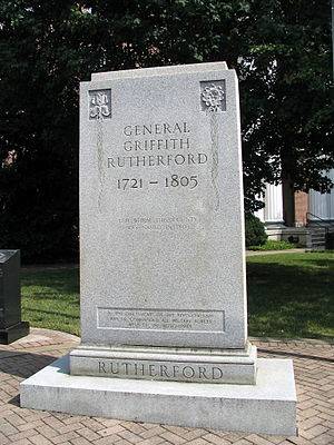 Griffith Rutherford
