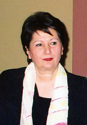 Manana Antadze