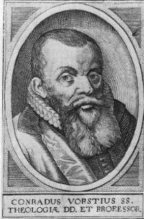 Conrad Vorstius