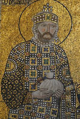 Constantine IX Monomachos