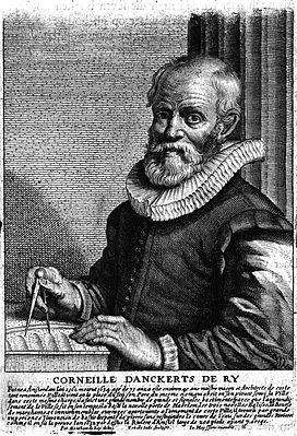 Cornelis Danckerts de Ry