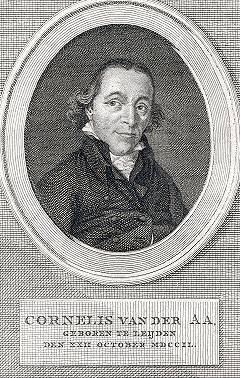 Cornelis van der Aa