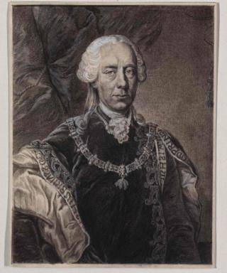 Count Friedrich Wilhelm von Haugwitz