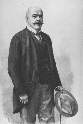 Count Kasimir Felix Badeni