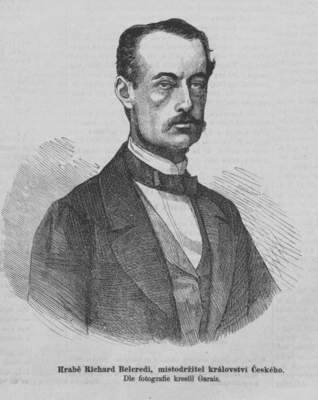 Count Richard Belcredi
