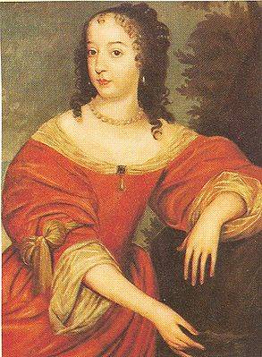 Countess Albertine Agnes of Nassau