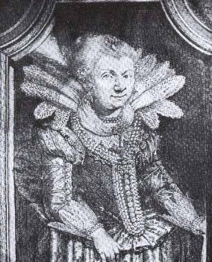 Countess Juliane of Nassau-Dillenburg