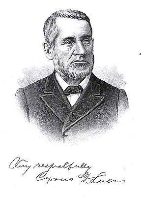 Cyrus G. Luce