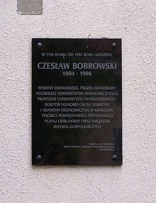 Czesław Bobrowski