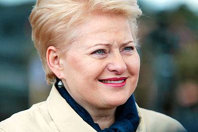 Dalia Grybauskaitė