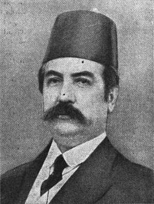 Damat Ferid Pasha