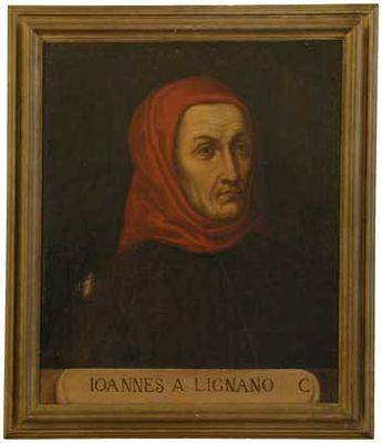 John of Legnano